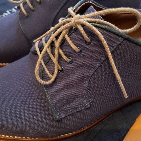 Centre Commercial Oxford shoes - Picture 5 of 5